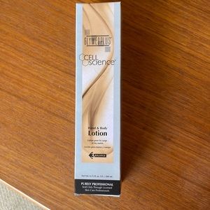 Glymed hand and body lotion